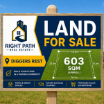 Land For Sale in Diggers Rest